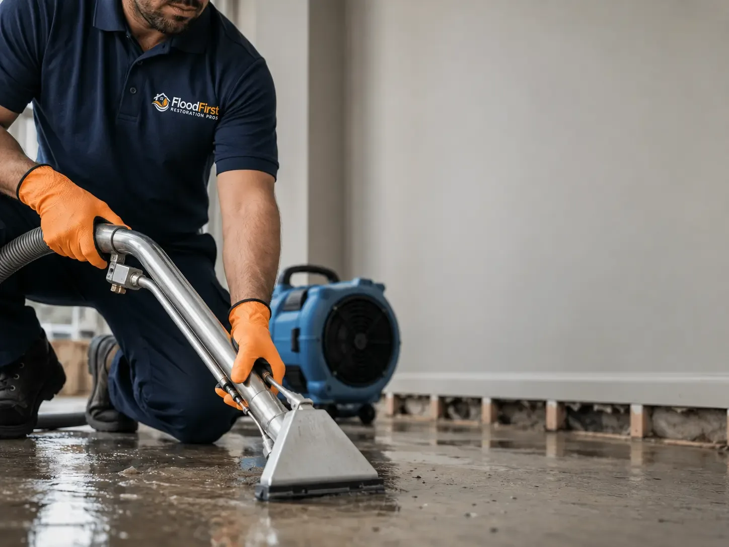 Why choose Flood Damage Restoration in Pharr, TX